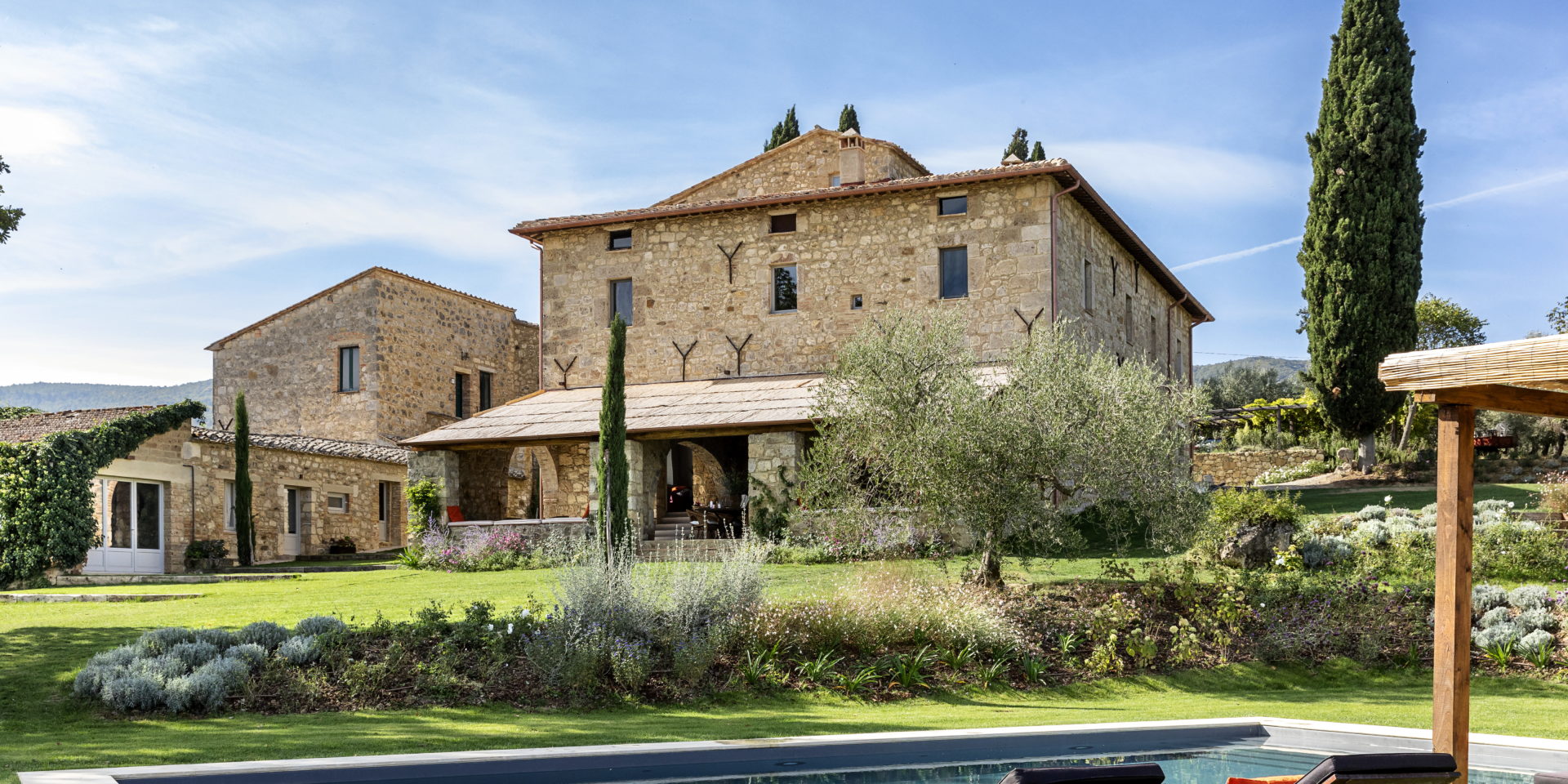 Villa Conti Galgani